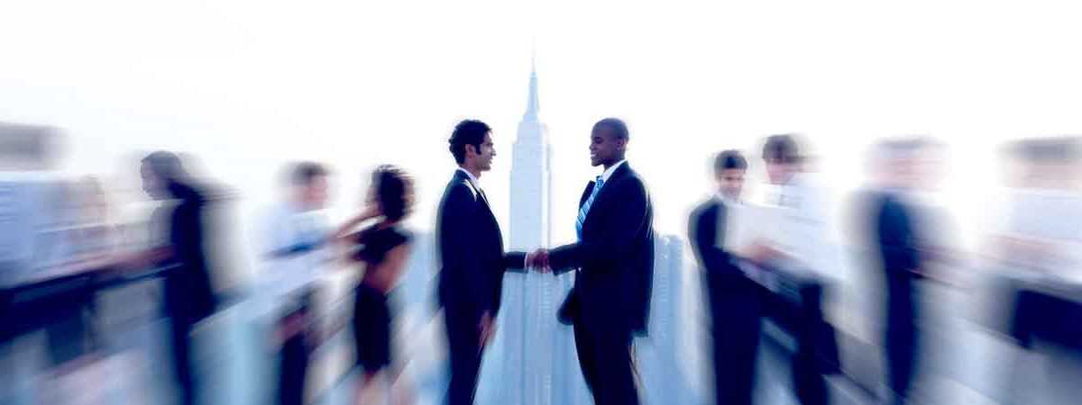 business people agreement contract law firm