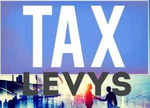 IRS tax levy basics