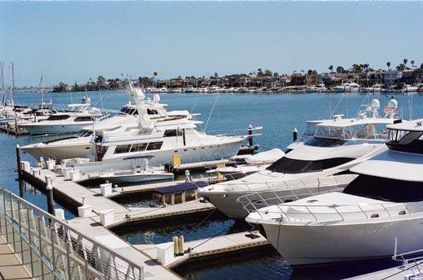 yacht charter tax business