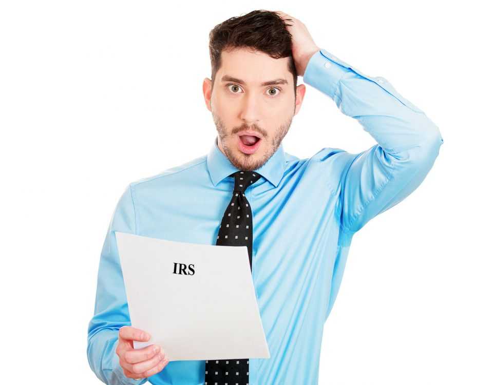 IRS Forms Can be daunting
