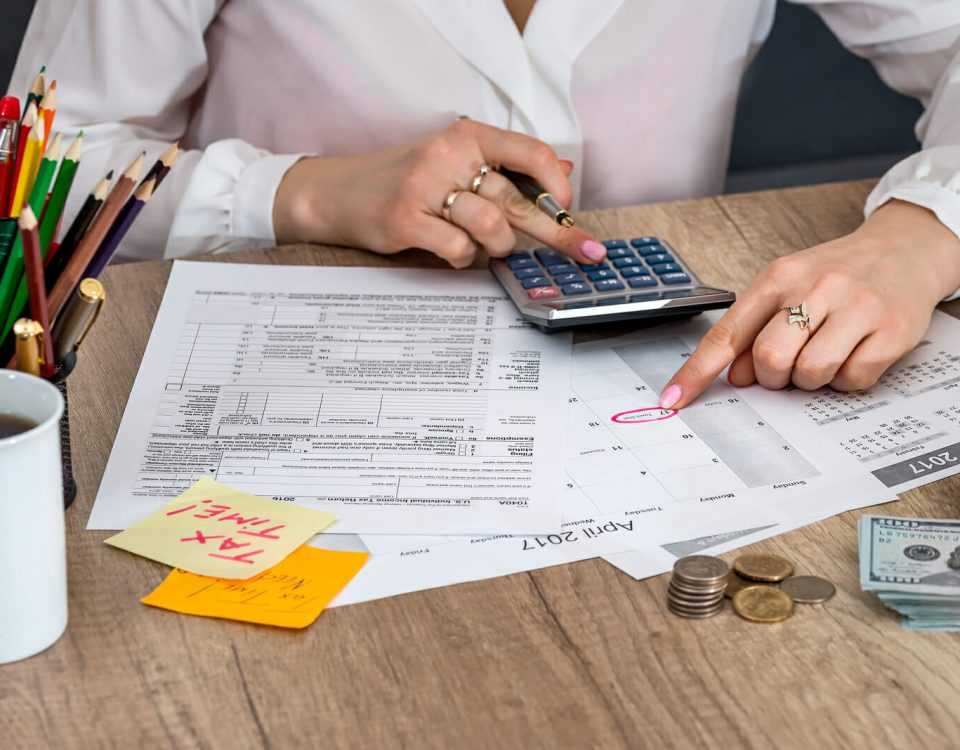 I Didn't File My 2016 Income Taxes, What Now?