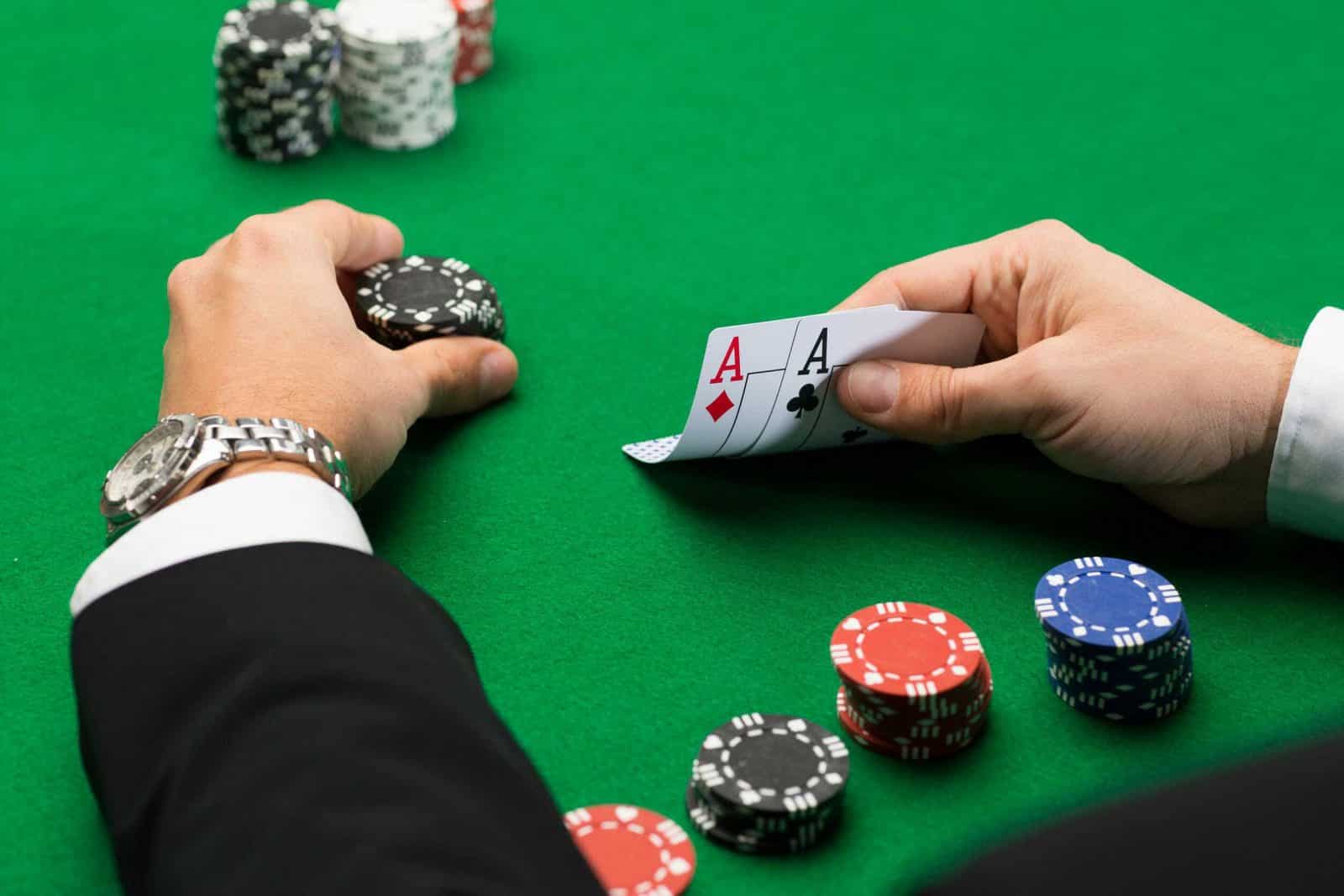 Oklahoma Man Convicted of Felony Tax Fraud After Using Investor Funds for Professional Poker
