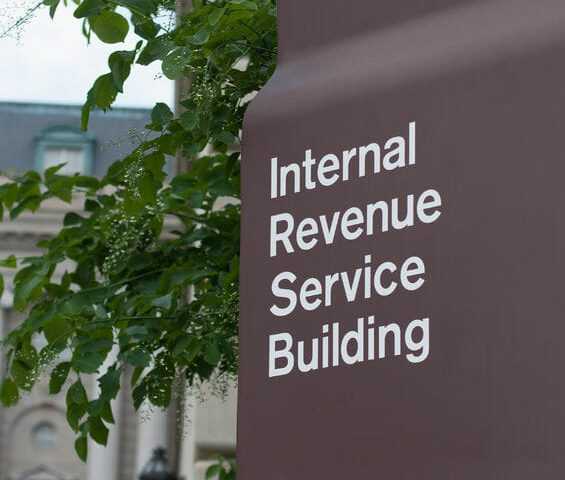 The IRS is Down, But Certainly Isn’t Out
