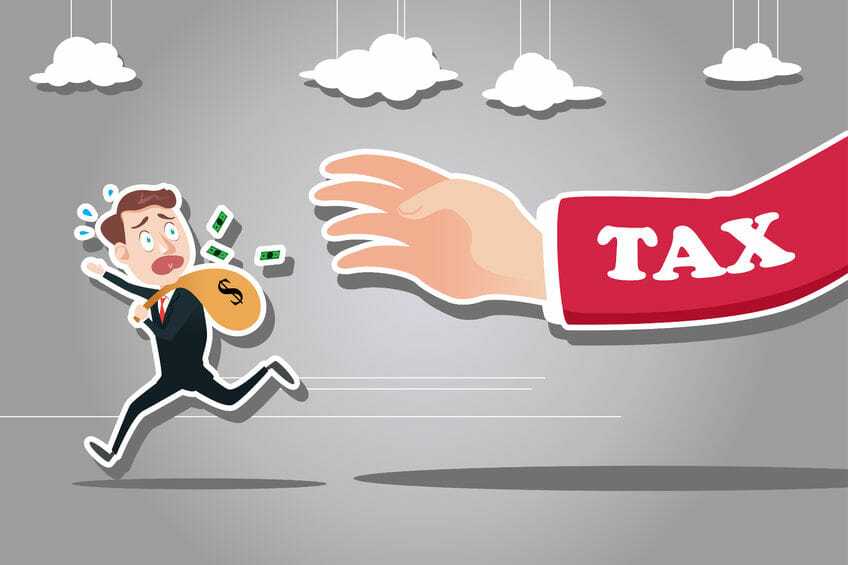 Owing on Your Tax Return—What Should You Do If You Cannot Pay it Off? |
