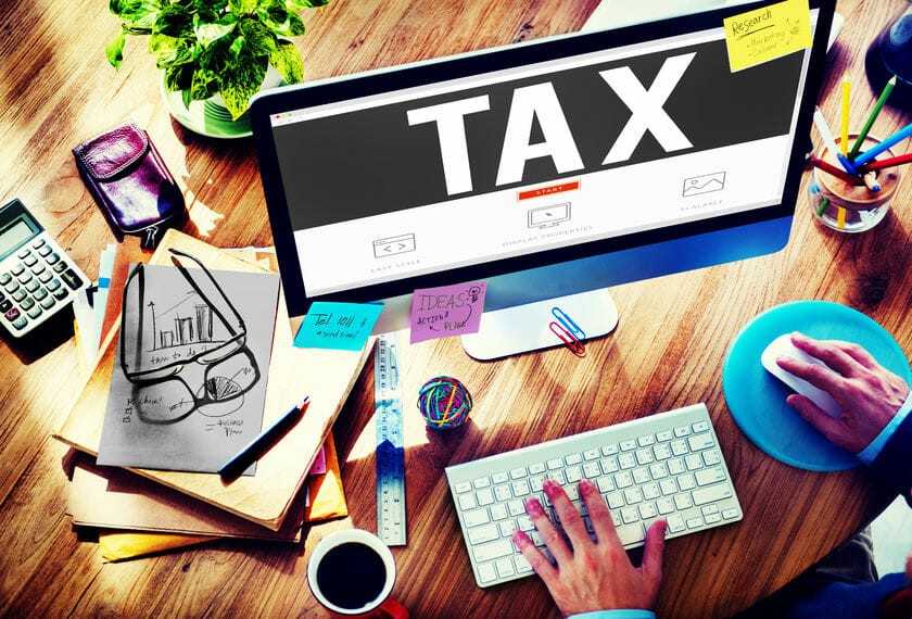 How is Income from Direct Internet Sales Taxed?
