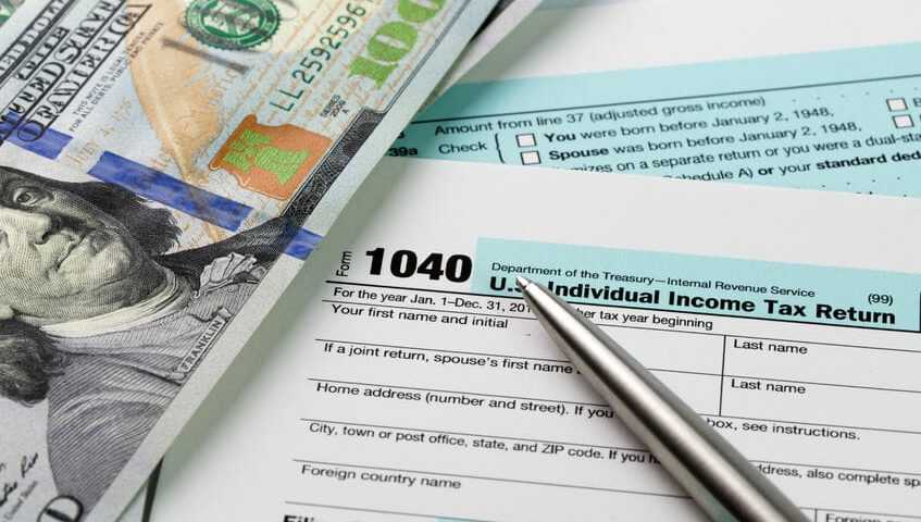 Forgetting or failing to file tax return