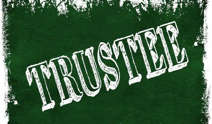 How should a trustee document his or her actions?