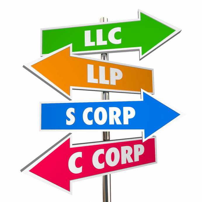 Is it Better to Form an LLC or an S Corporation?