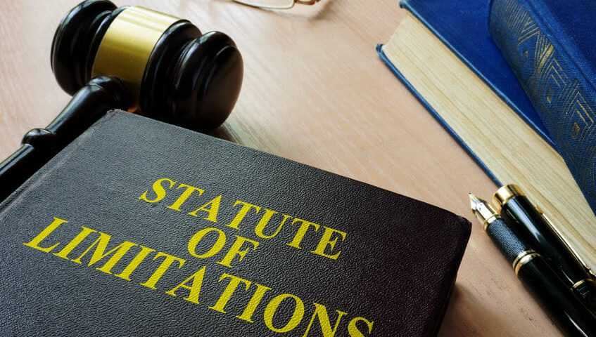 Statute of limitations for preparing false tax returns