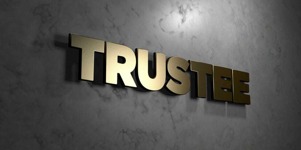 What fiduciary duties does a trustee need to fulfill?