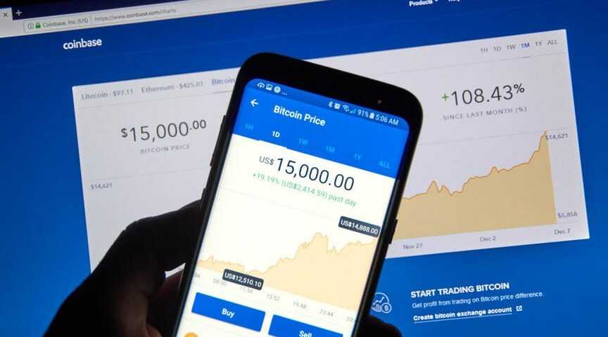 Coinbase to 13,000 Customers: Company Giving Records to IRS, Affected Users Should Hire a Tax Attorney