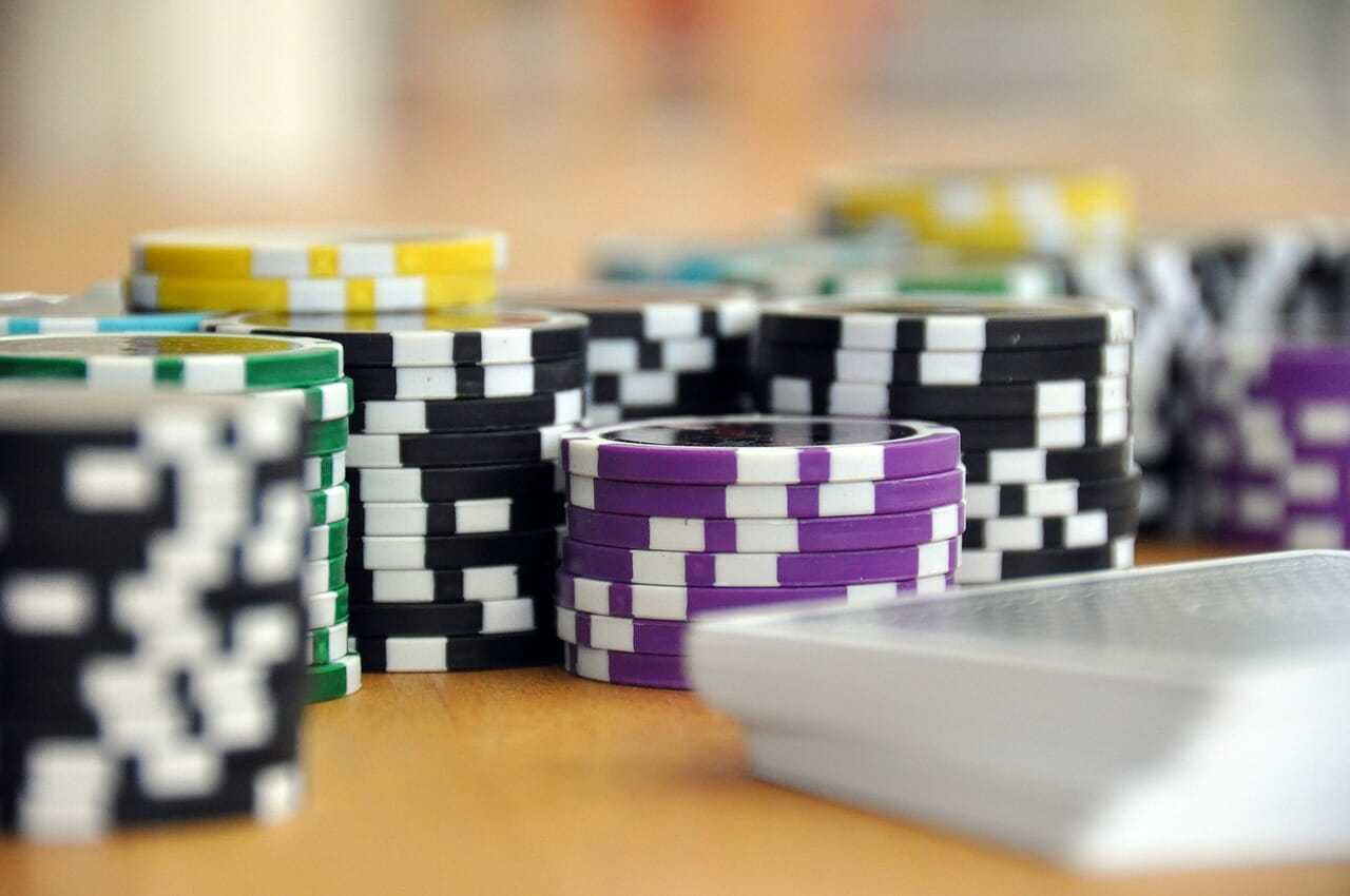 Spending Investor Funds on Poker