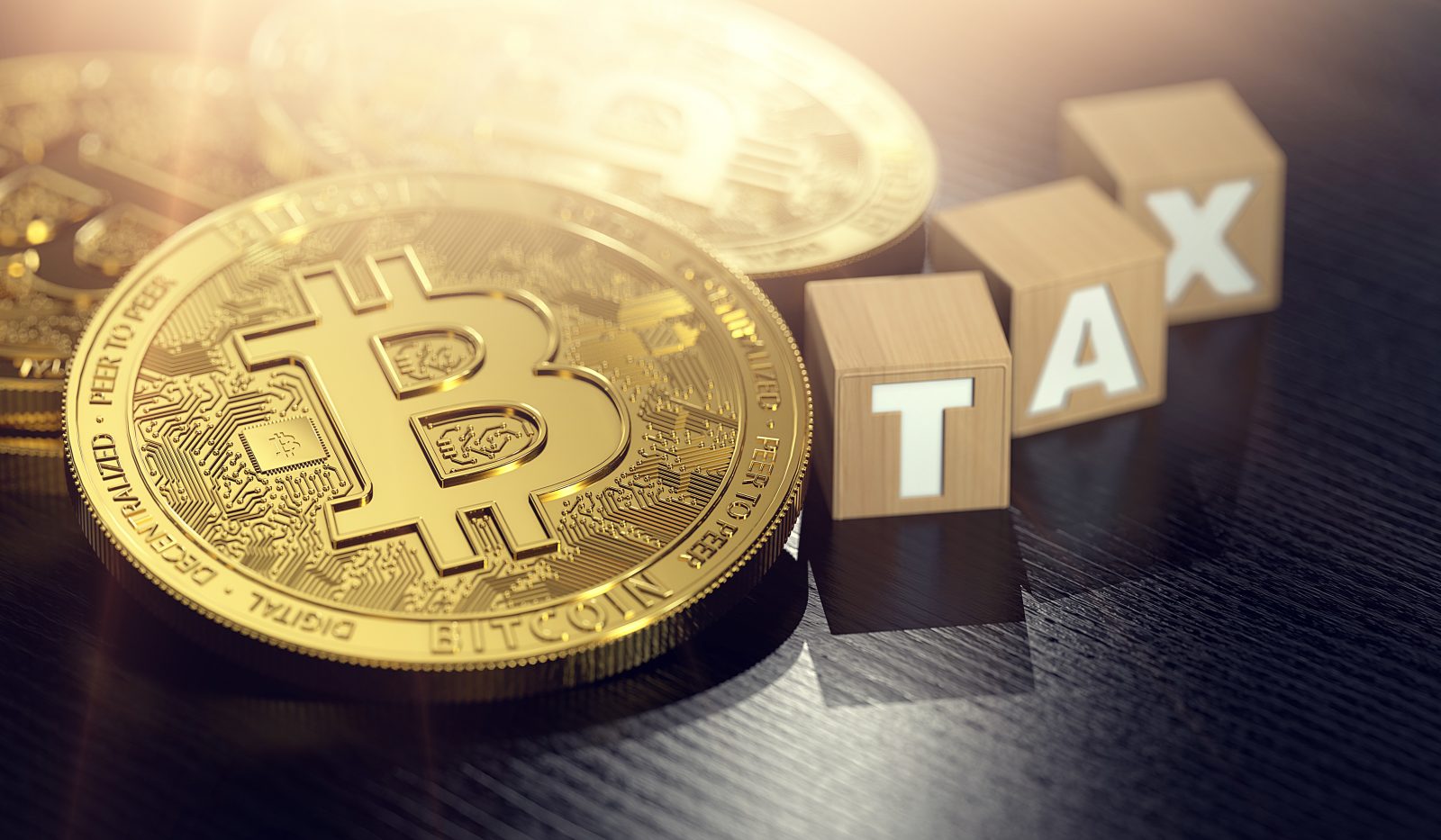 bitcoin tax reporting
