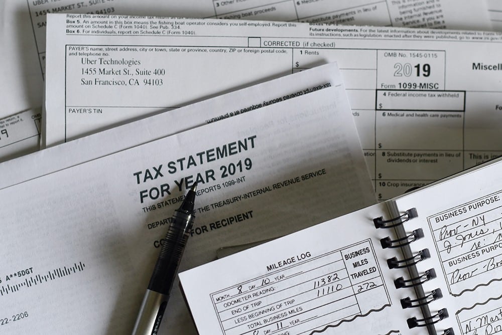 Tax Evasion IRS Trial
