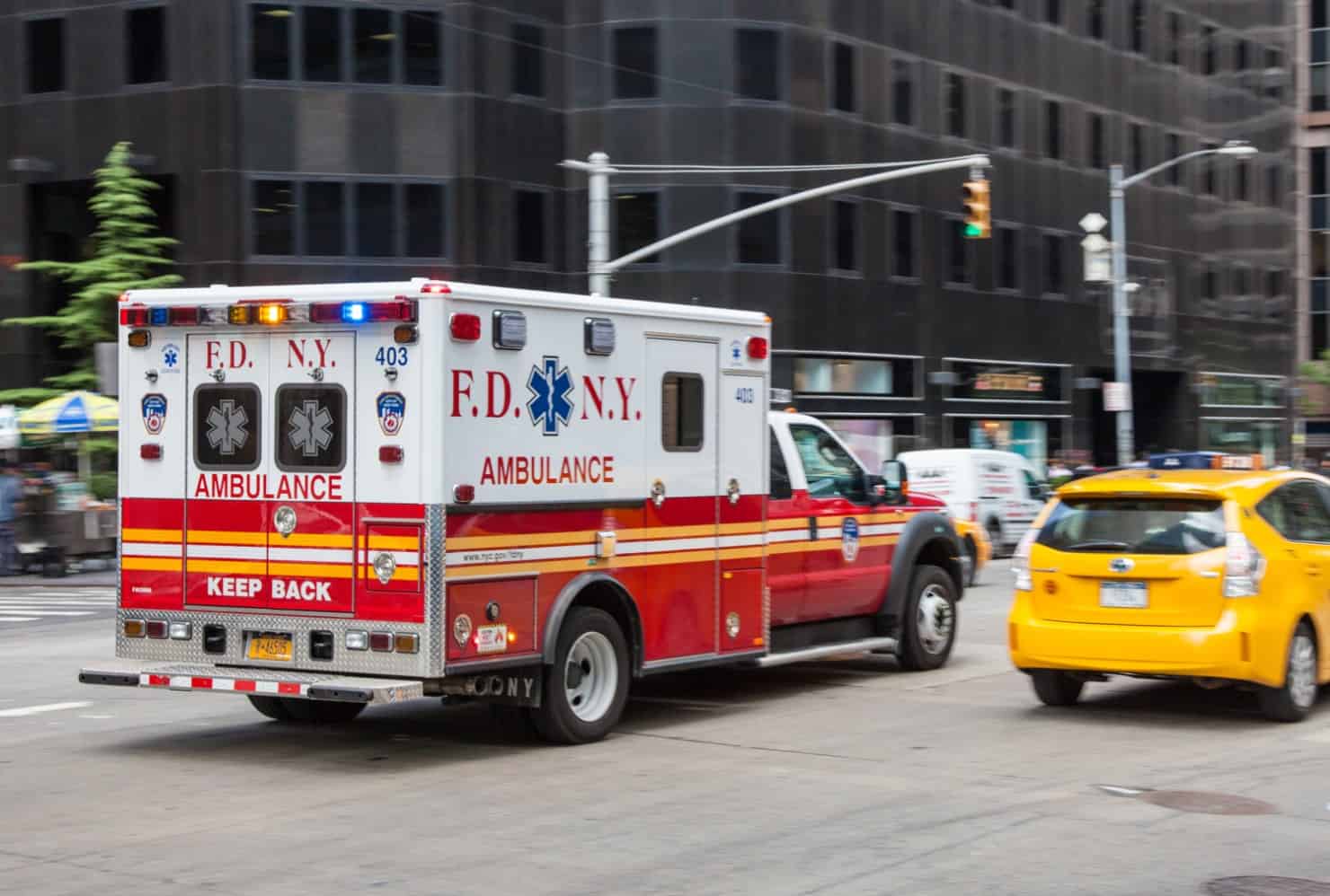 New York Ambulance Company Owner Pleads Guilty to Employment Tax Crimes