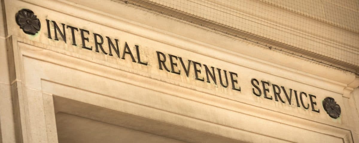 Internal Revenue Service Audit