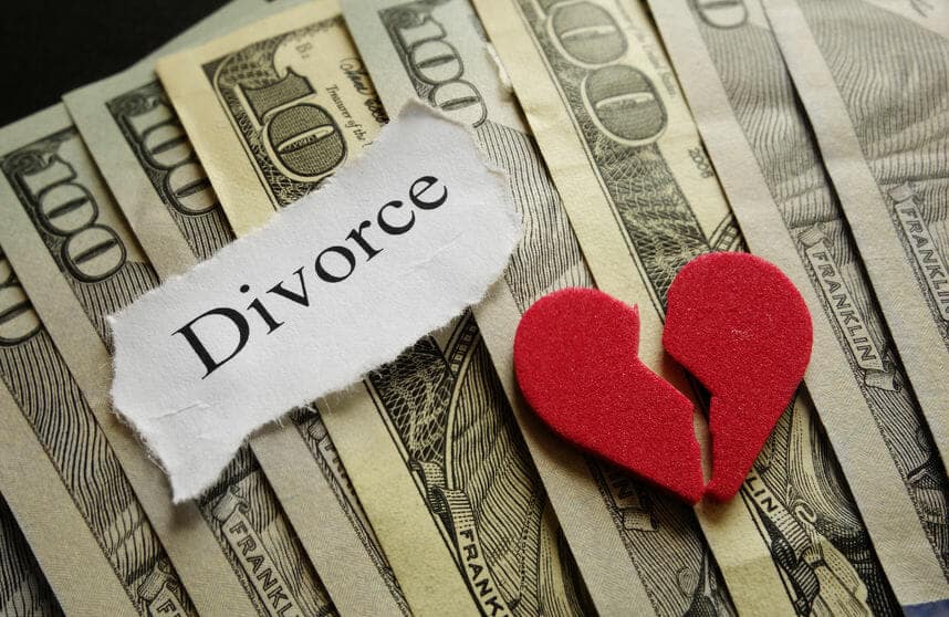 How Are Tax Liabilities Handled in a Divorce Settlement?