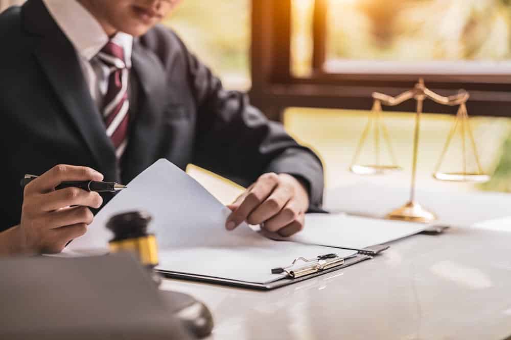tax lawyer