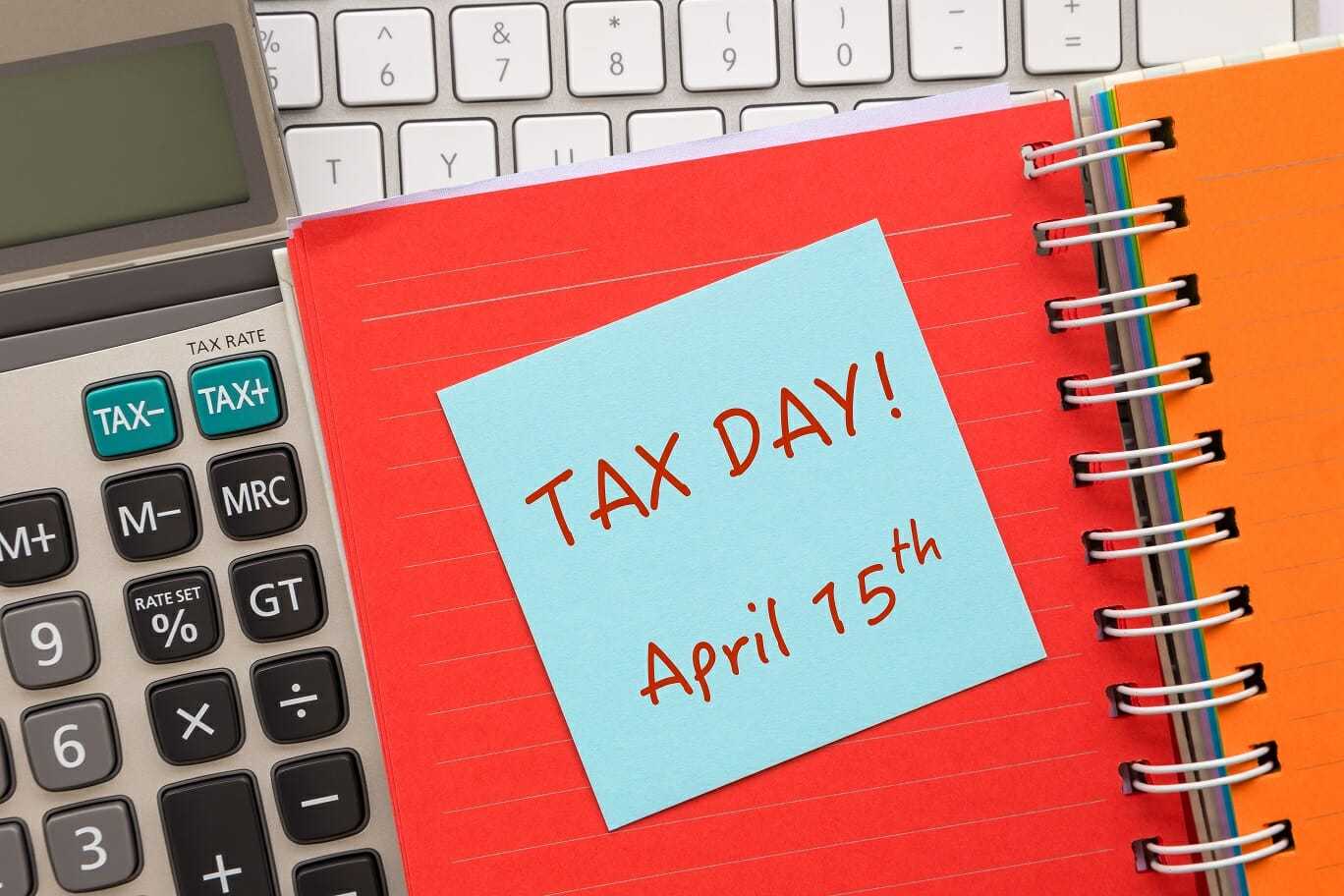IRS, DOJ Continue Tax Enforcement Crackdown As Tax Day Approaches